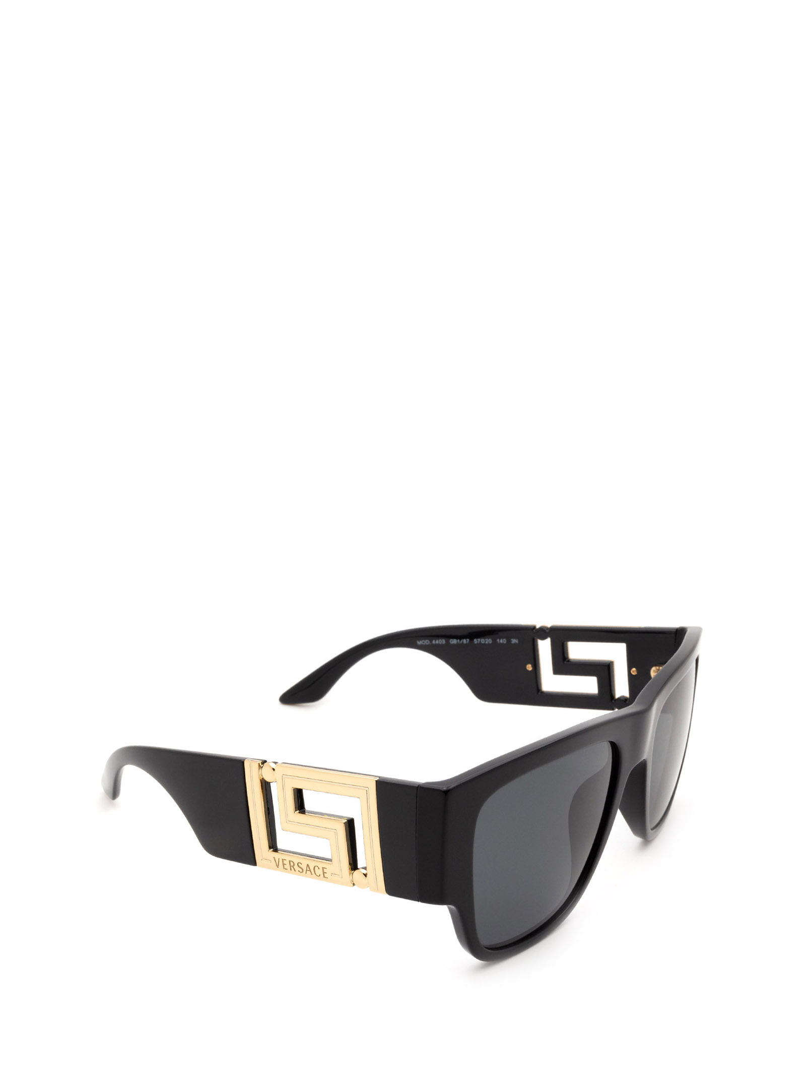 Versace Eyewear Sunglasses In Gray