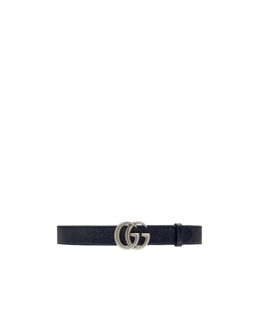 Gucci Belts In Gray
