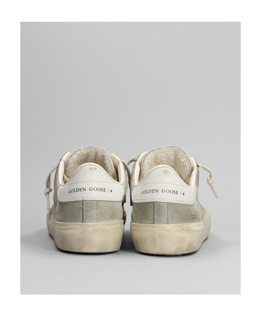 GOLDEN GOOSE GOLDEN GOOSE DELUXE BRAND SOUL STAR LOW-TOP SNEAKERS