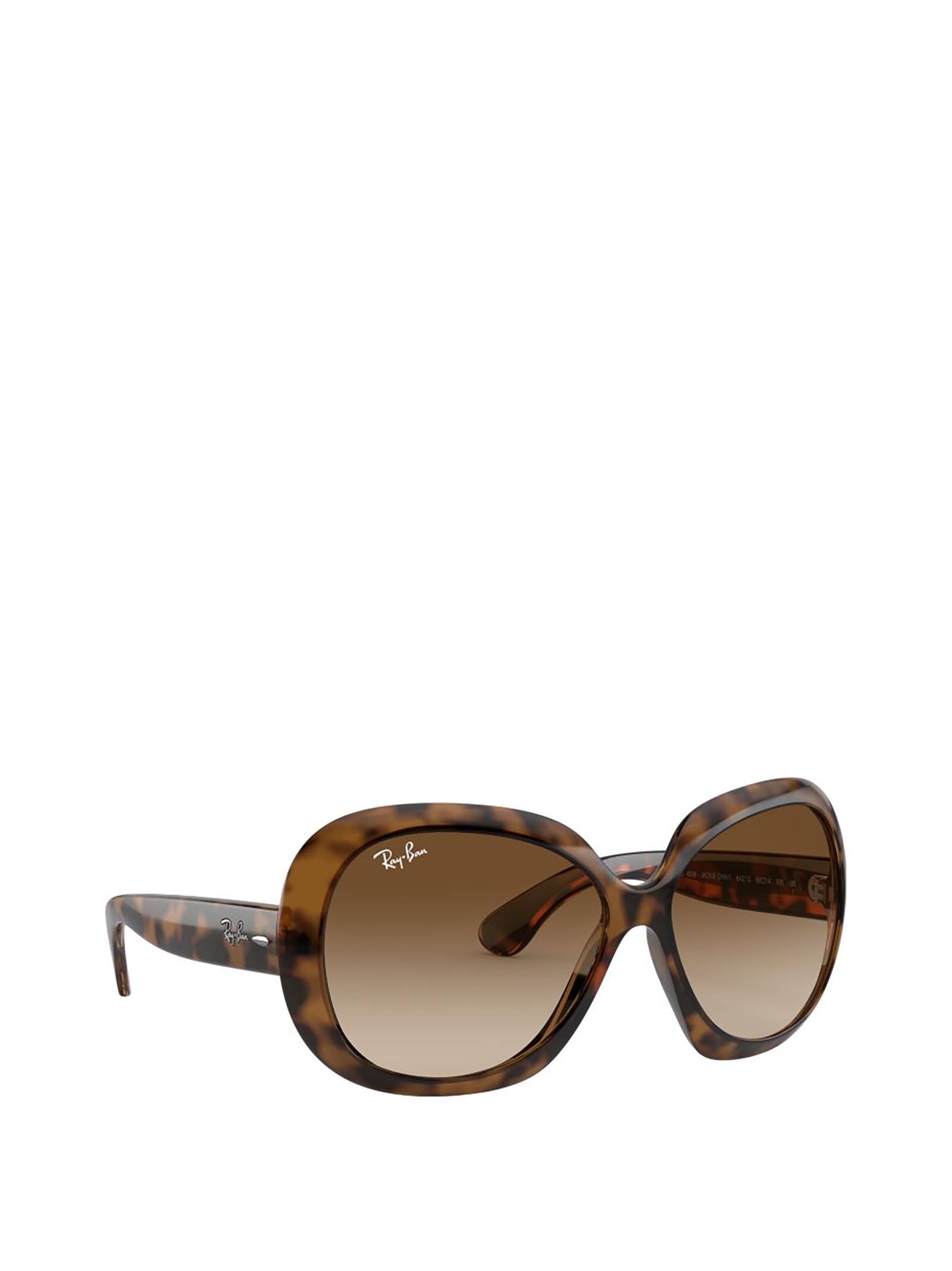 Ray Ban Ray-ban Jackie Ohh Ii Sunglasses In Brown