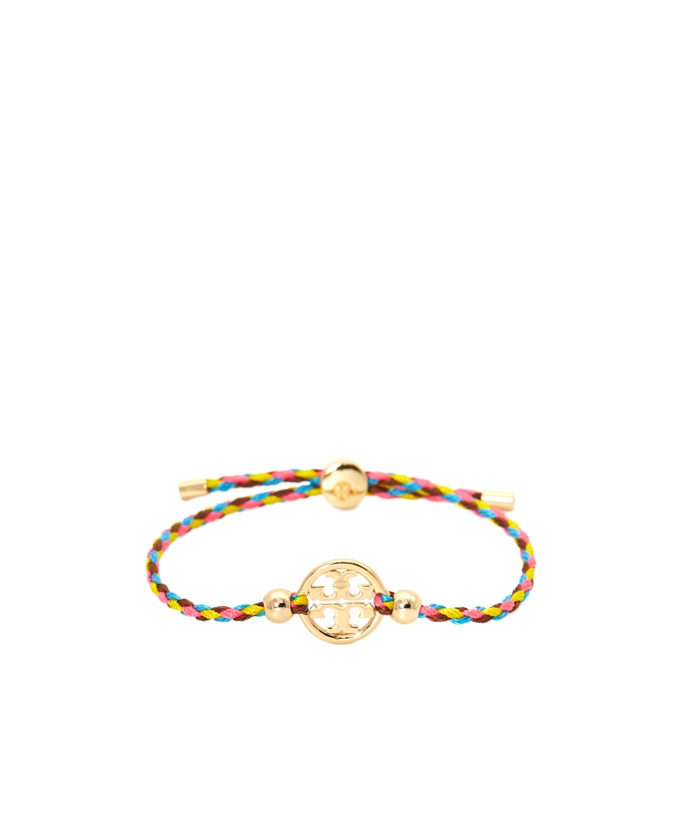 Tory Burch Miller Slider Bracelet In Yellow