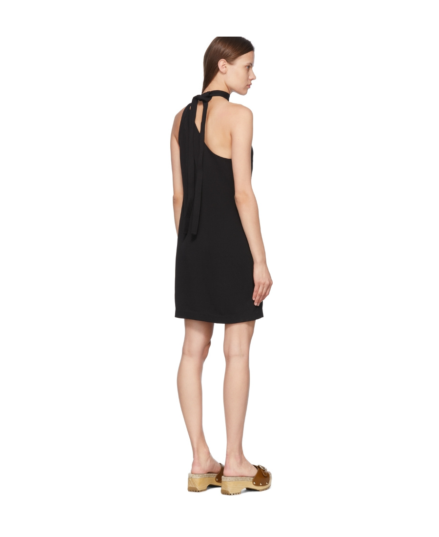 3.1 Phillip Lim Strapless Dress In Black
