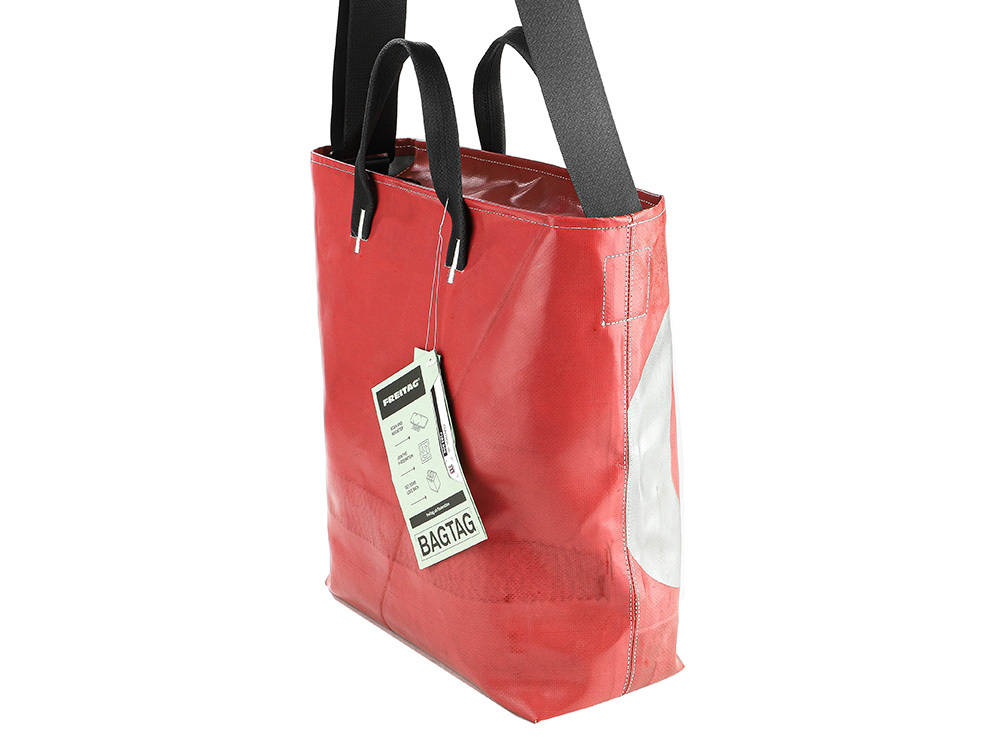 Shop Freitag Logo Shoulder Bag