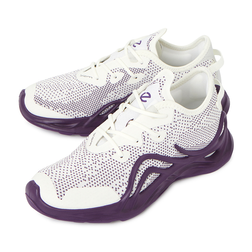 Ecco Biom Infinite Sneakers In Purple