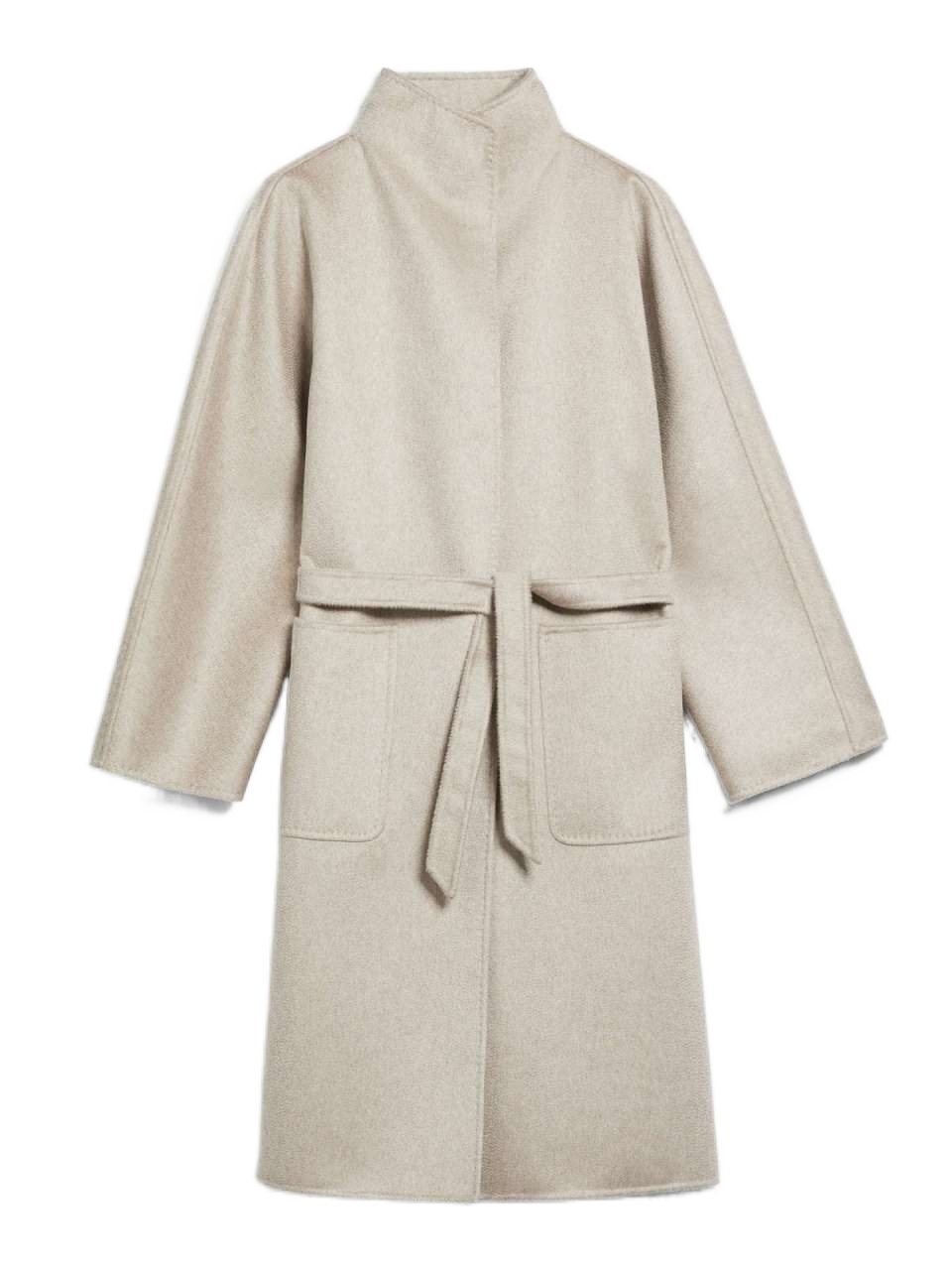 MAX MARA LACE-UP COAT