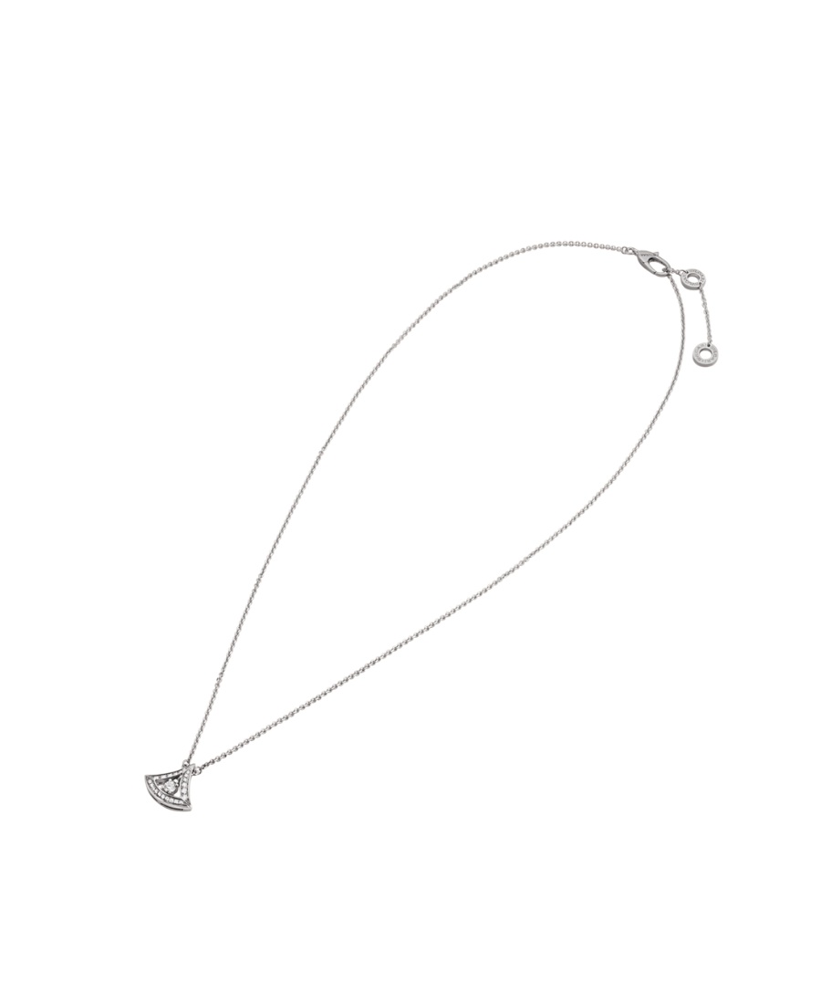 Bvlgari Divas' Dream Necklaces In White