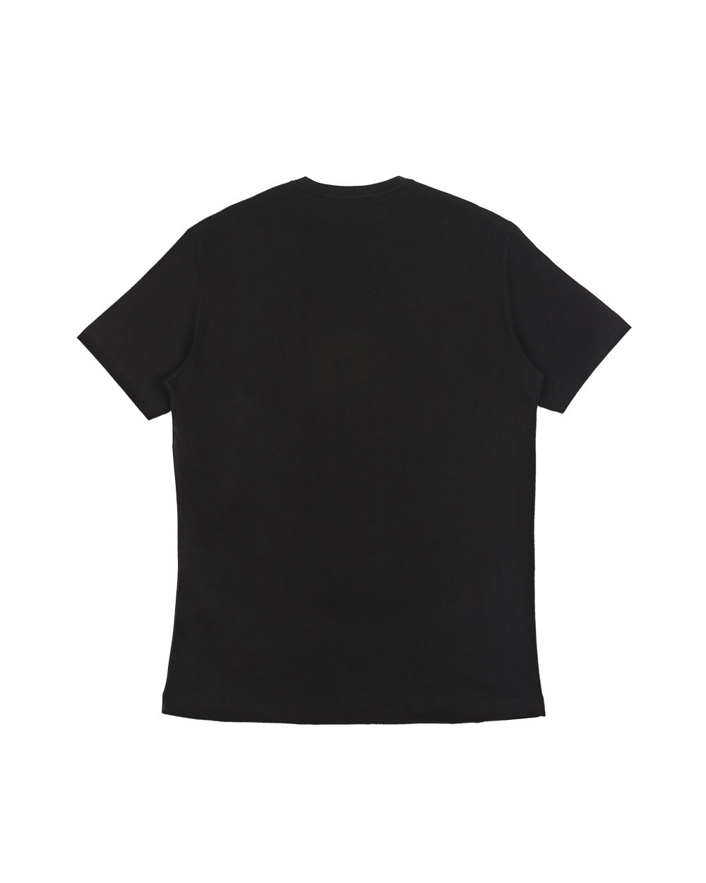 Moschino Printed T-shirt In Black