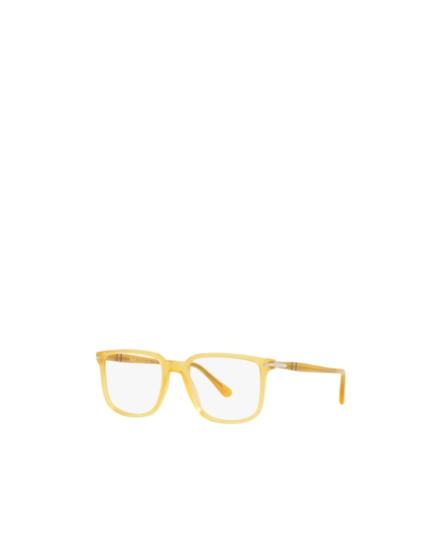Persol Square-frame Glasses In White
