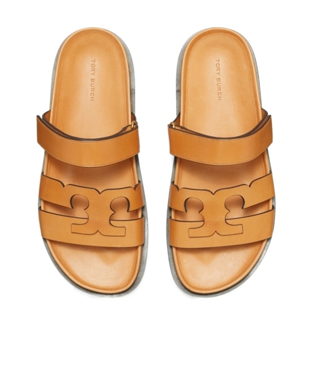 Tory Burch Ines Sport Sandals In Camel