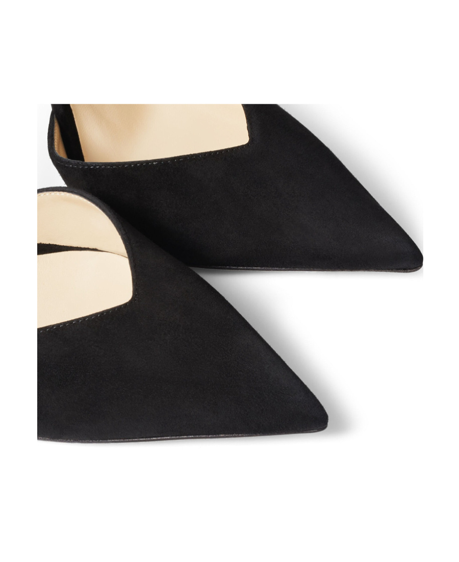 JIMMY CHOO POINTED HIGH HEELS