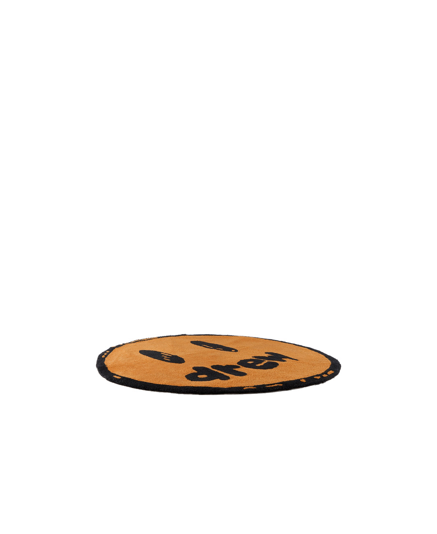 DREW HOUSE PAINTED MASCOT CARPET