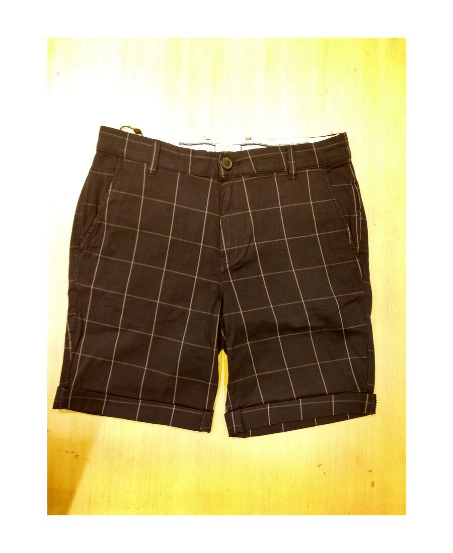 Selected Men's Shorts In Brown