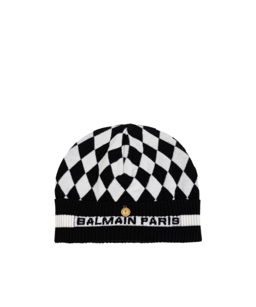 Balmain Two In Black