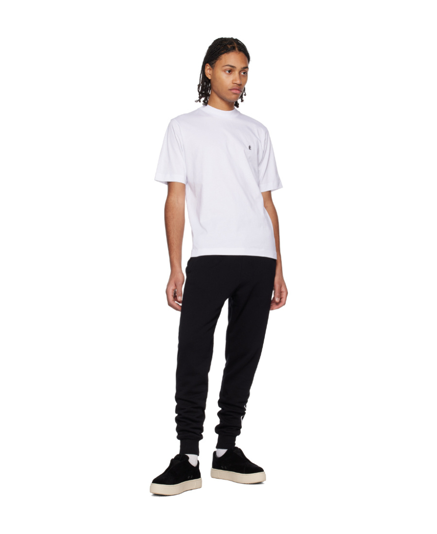 Etudes Studio Pantalone-l Nd Etudes Male In Black