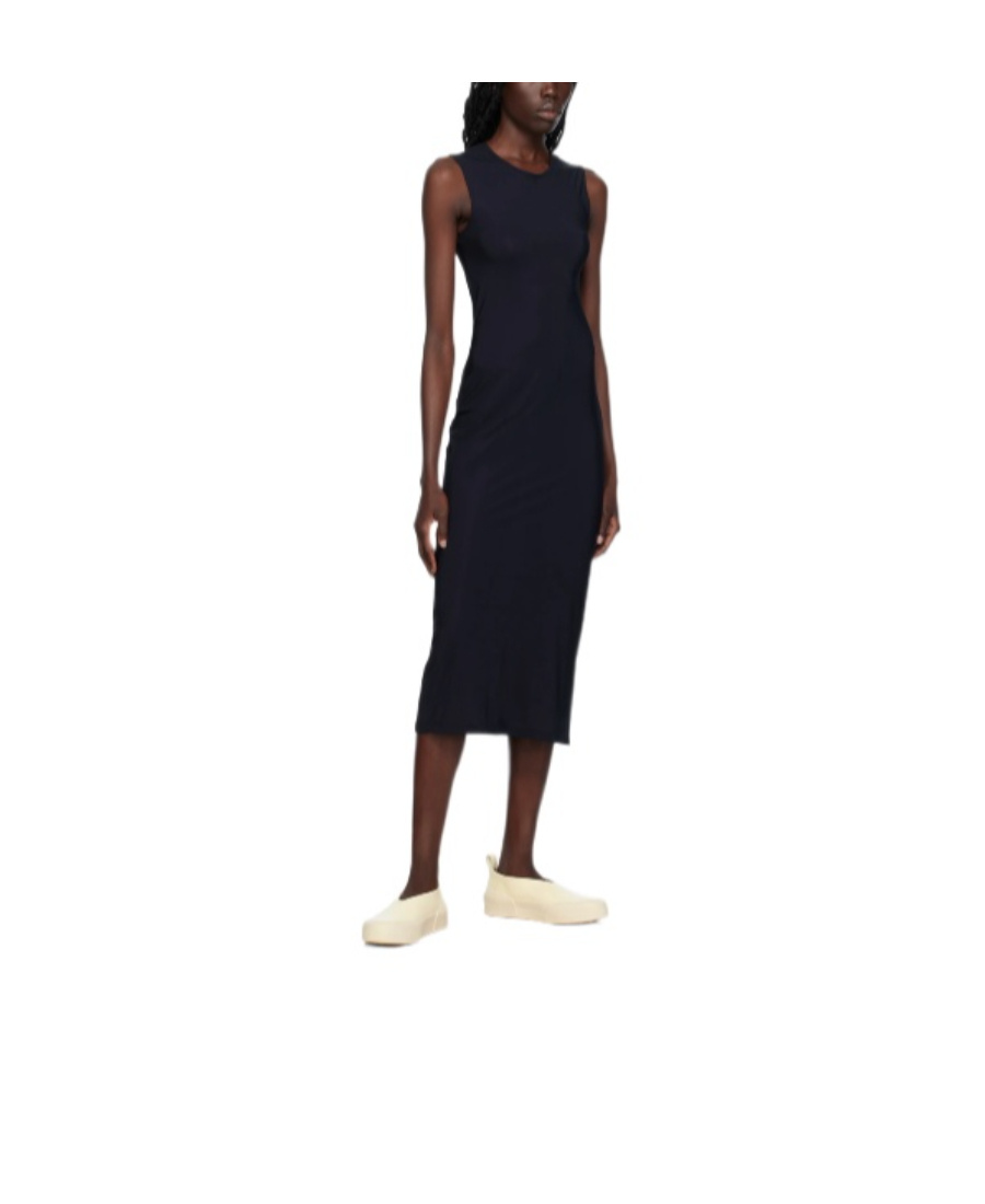 Shop Jil Sander Low-top Sports Shoes In Nude