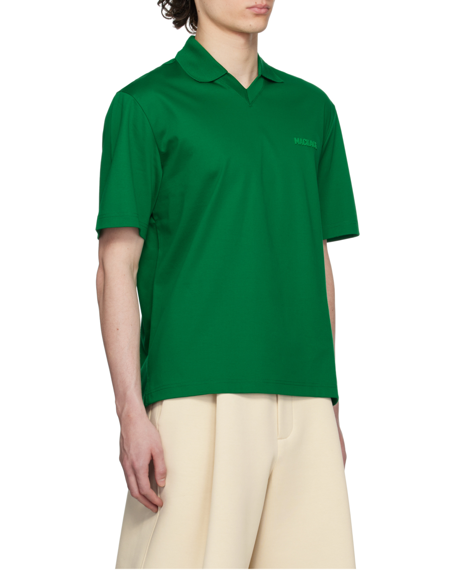 Mackage Green Marco Polo