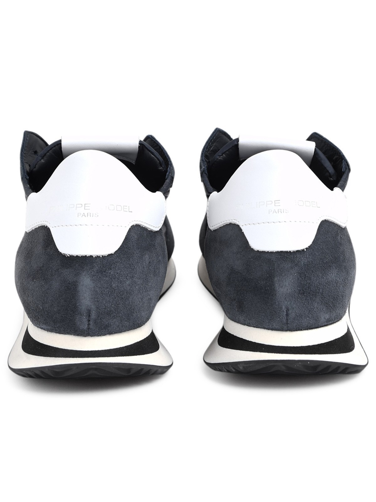 Philippe Model Trpx Basic Sneakers In Black