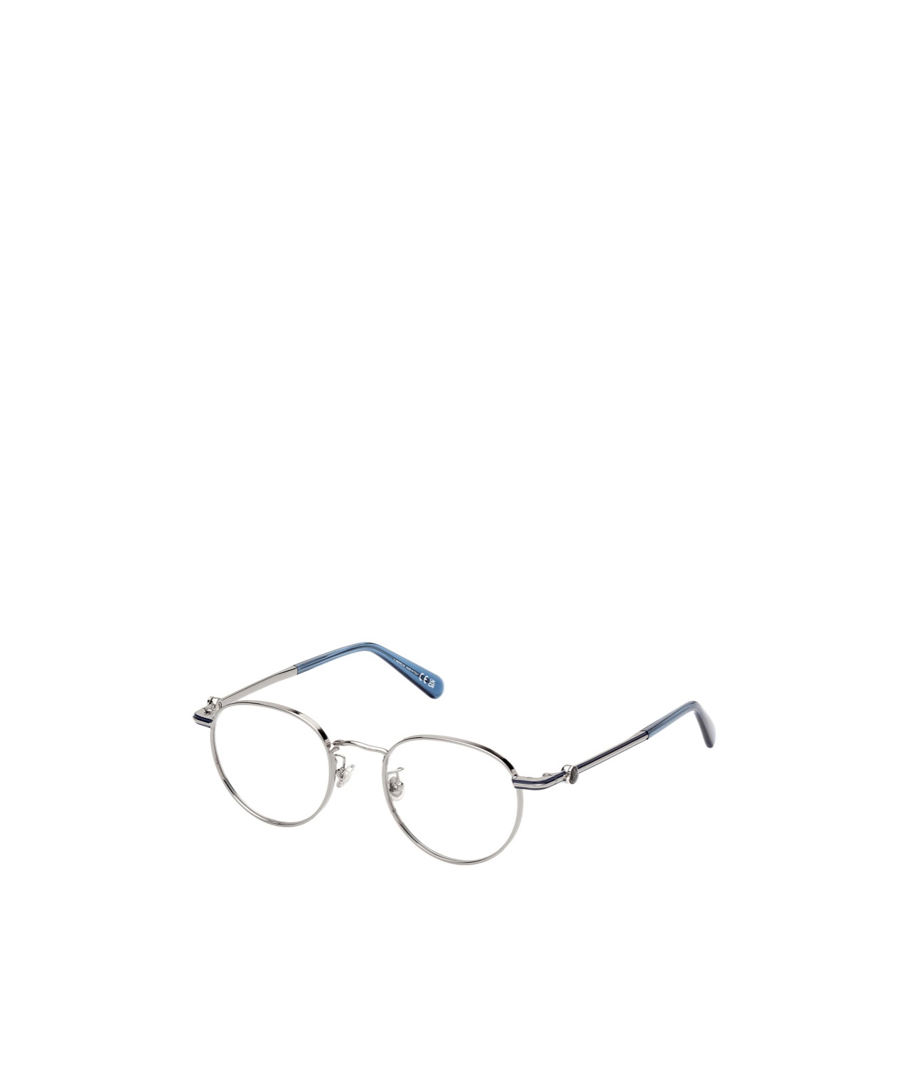 Moncler Logo Flat Mirror In White