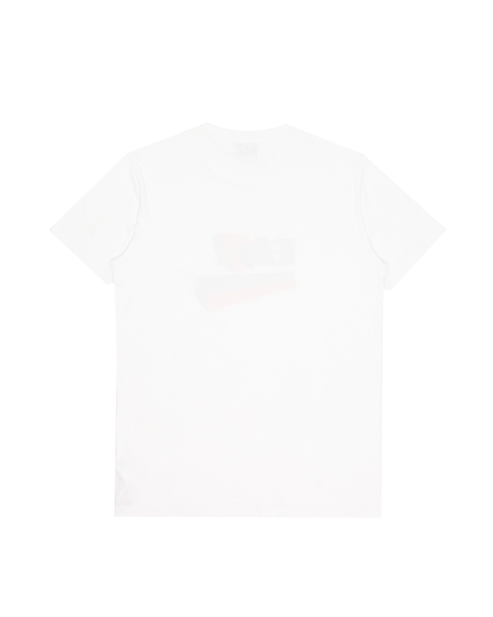 EA7 LOGO PRINTED T-SHIRT