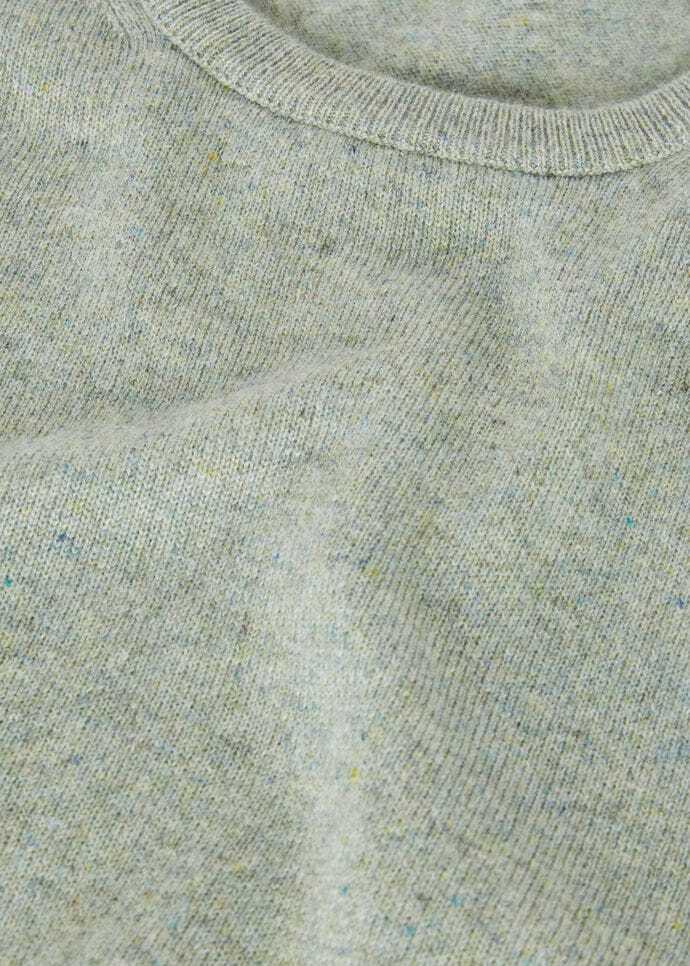 LORO PIANA ROUND NECK SWEATER 