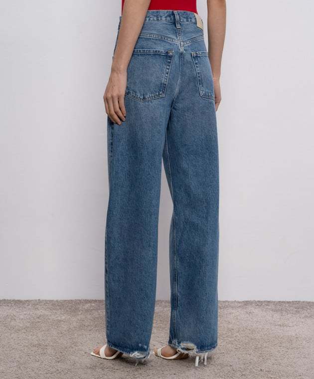 Citizen Of Humanity Citizens Of Humanity Ayla Baggy Jeans In Blue
