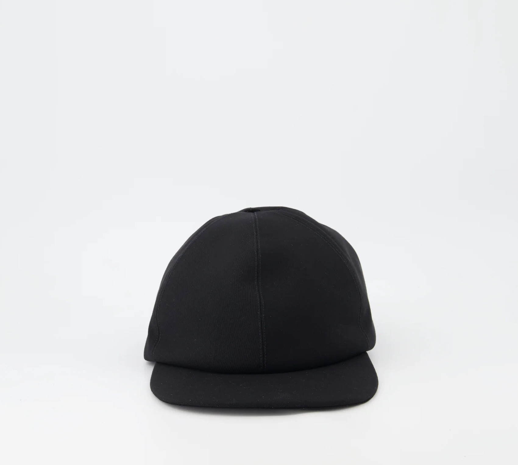 Dior Dome Hat In Black