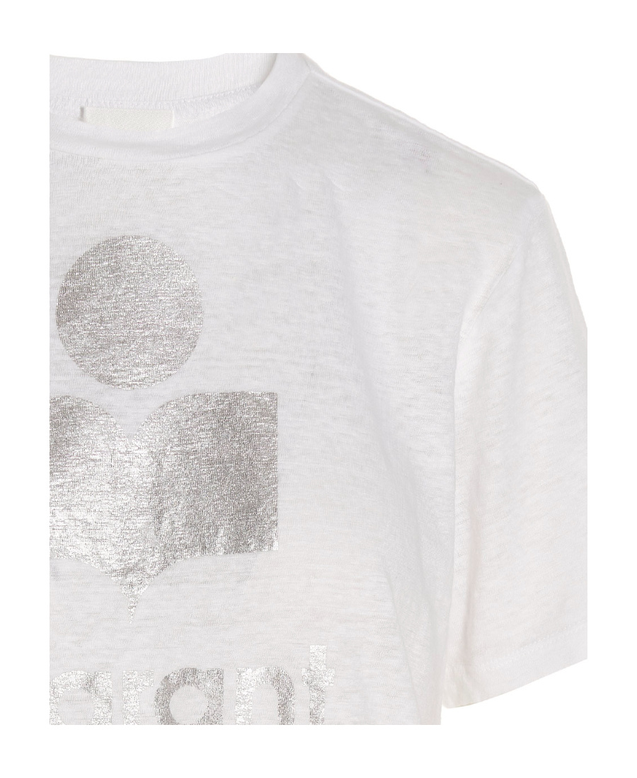 Isabel Marant Étoile Isabel Marant Etoile T-shirts And Polos In White