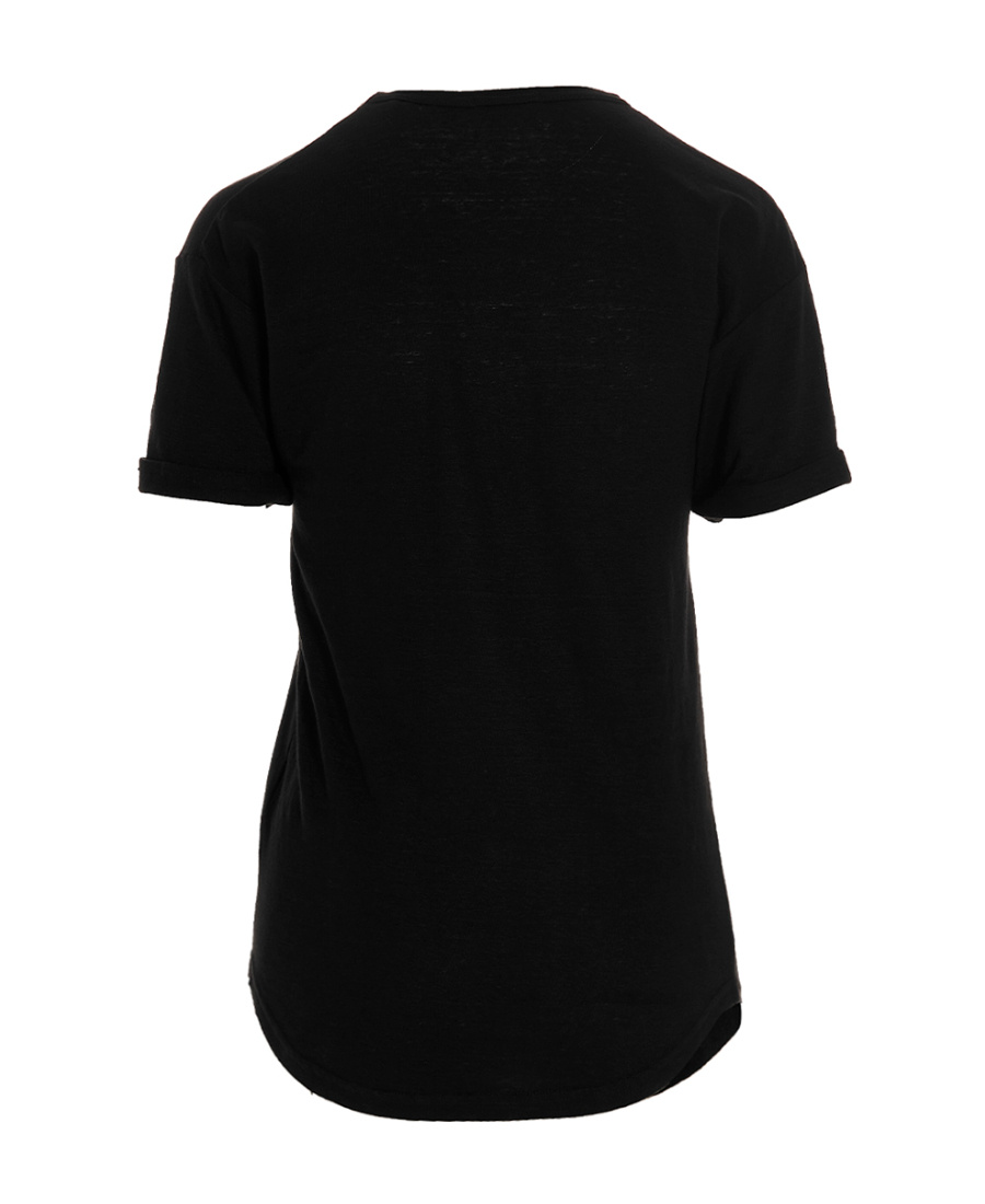 Isabel Marant Étoile Marant Etoile T-shirts And Polos In Black