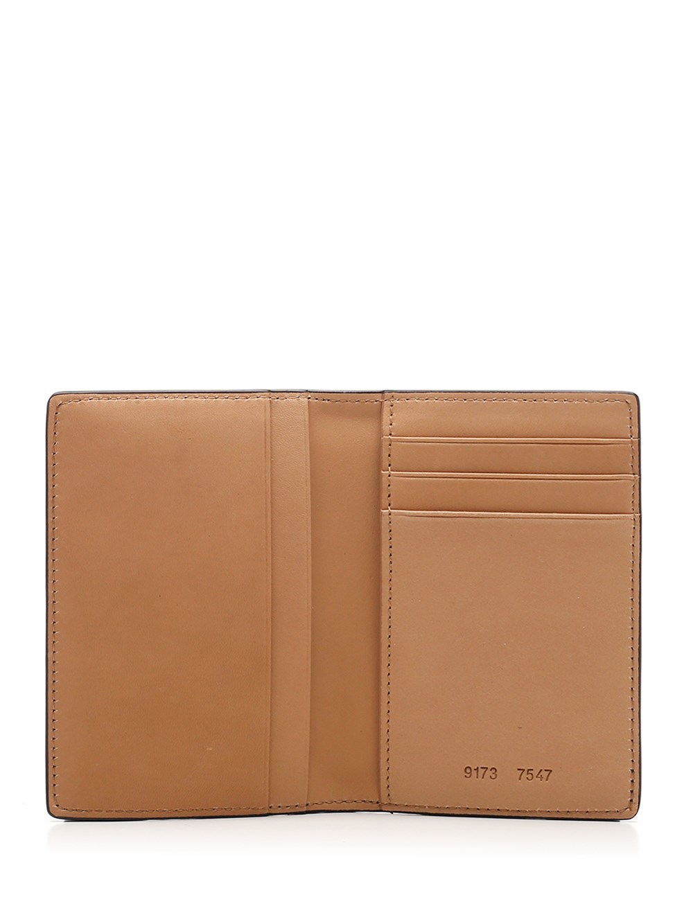 Common Projects Long Billfold Cardholder In Black