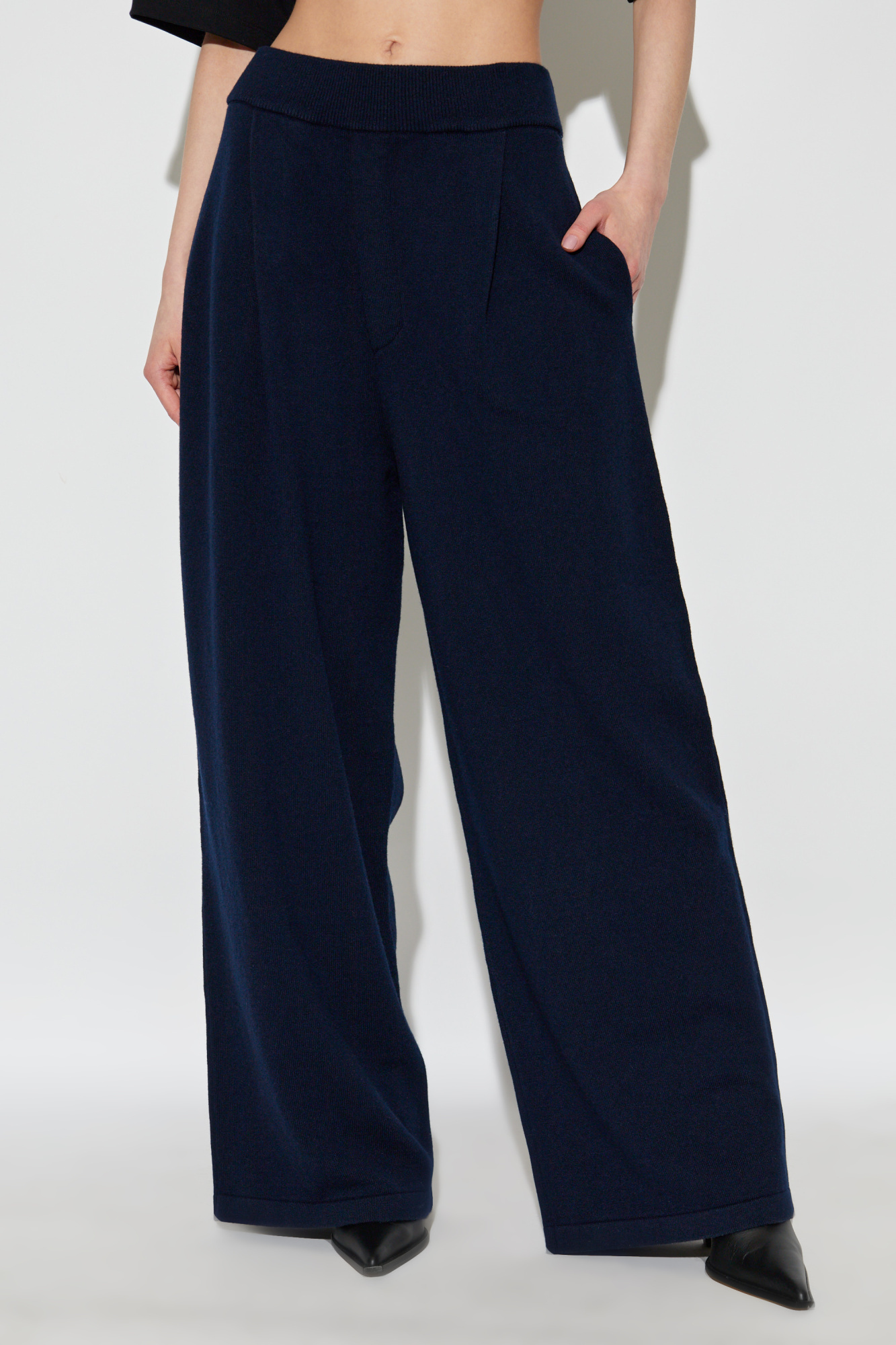 Dsquared2 Wool Trousers