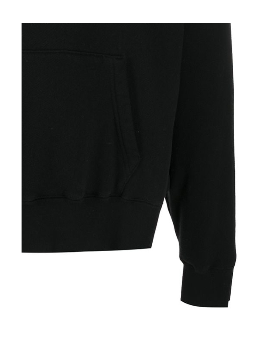 PALM ANGELS BEAR-MOTIF HOODIE