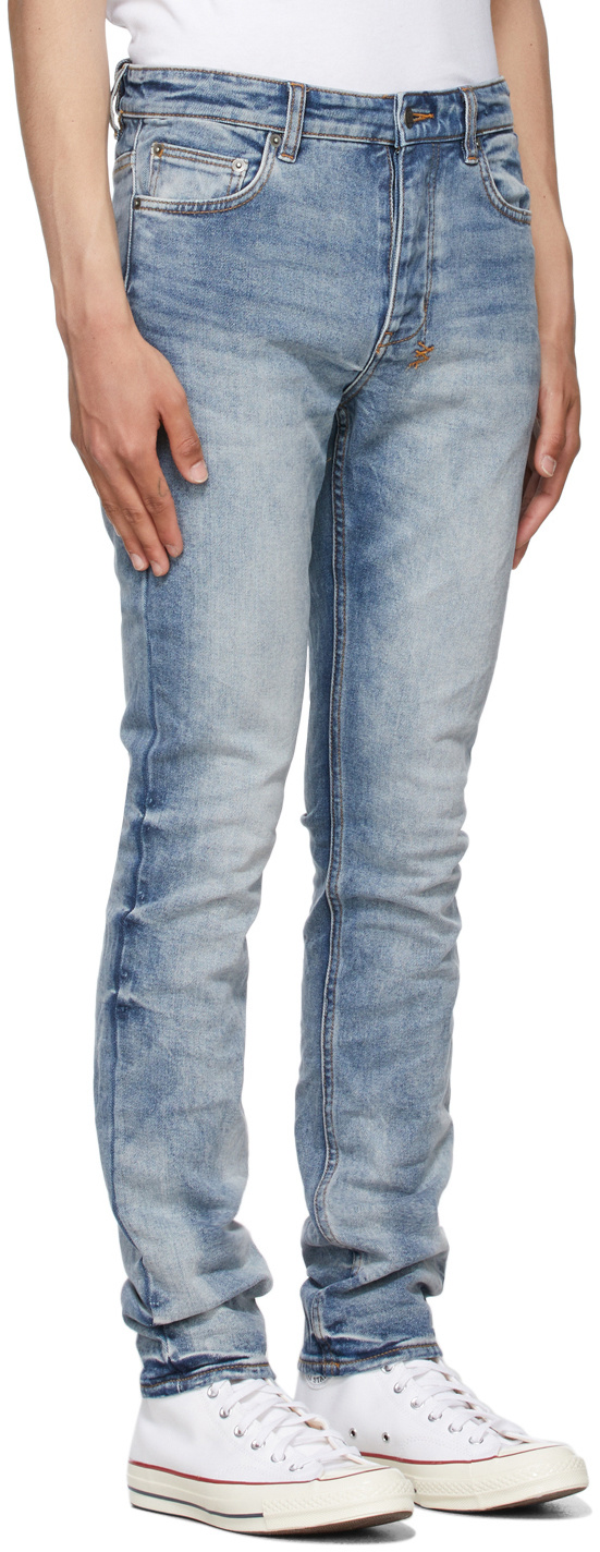 KSUBI LOGO JEANS 