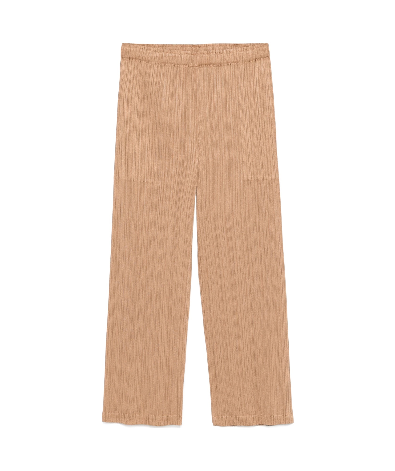 Issey Miyake Monthly Colors: December Trousers In Nude