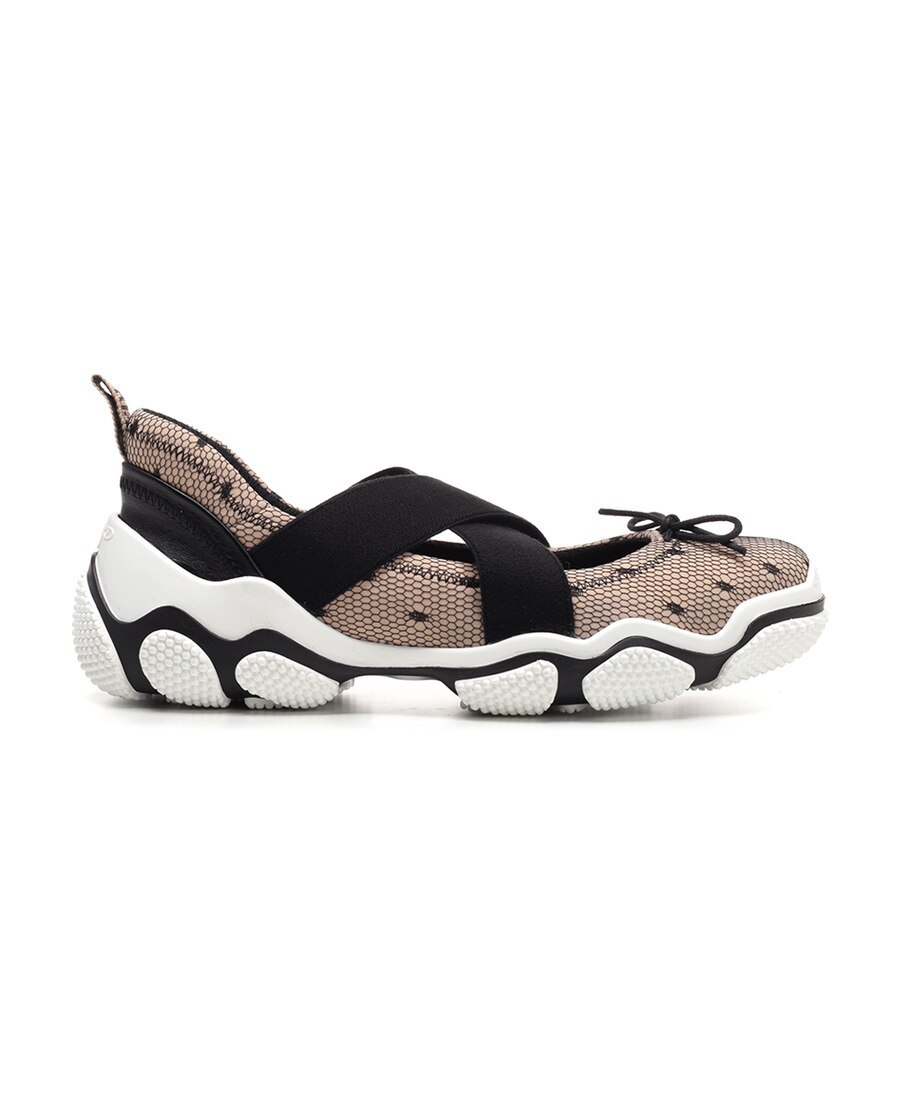 Red Valentino Ladies' Casual / Sports Shoes In Multi