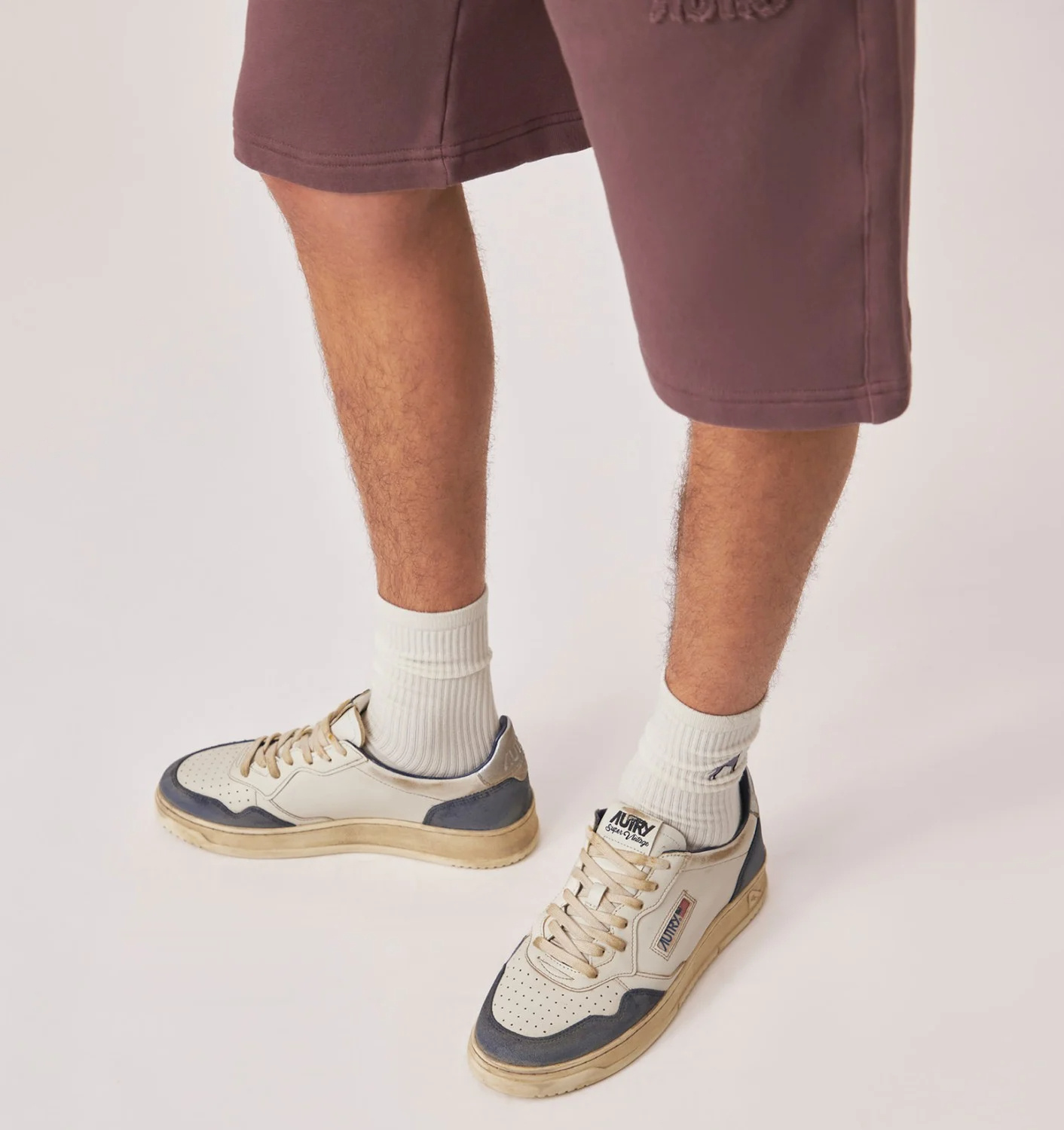Autry Sneakers In Multi