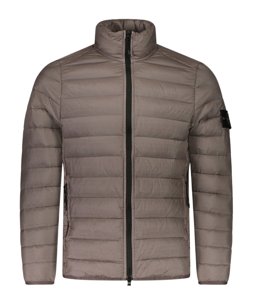 STONE ISLAND LOOM CHAMBERS PADDED JACKET