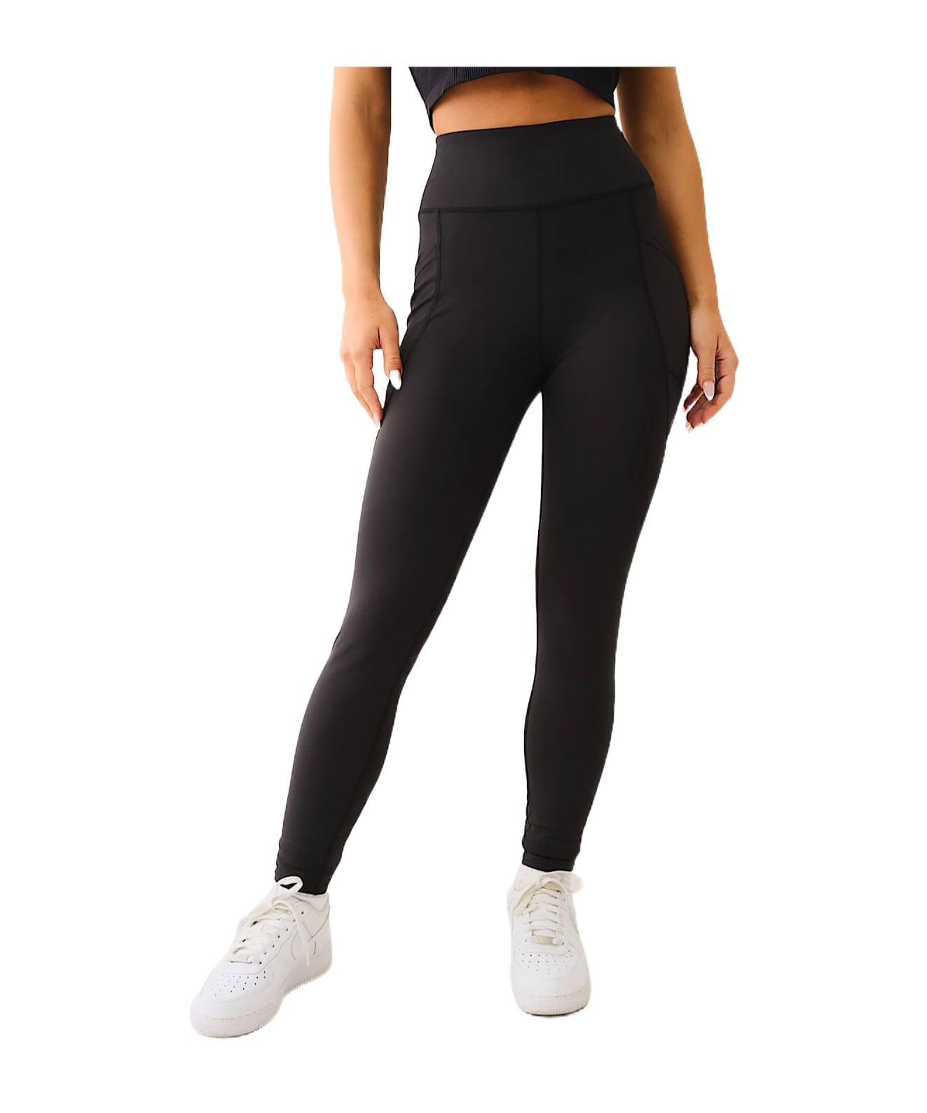 TRUE RELIGION TRULY SNATCHED LEGGING 