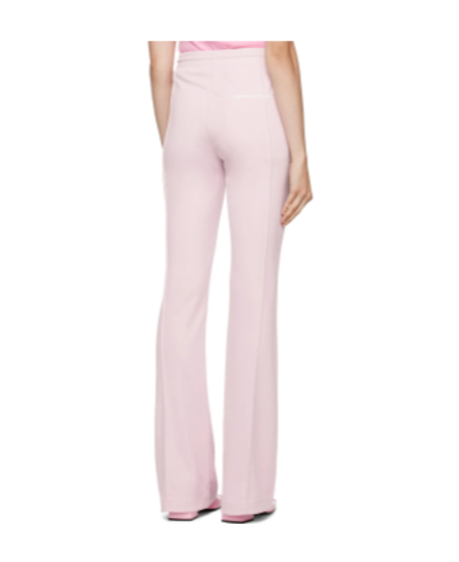 COURRÈGES LOOSE AND TIGHT WAIST SWEATPANTS