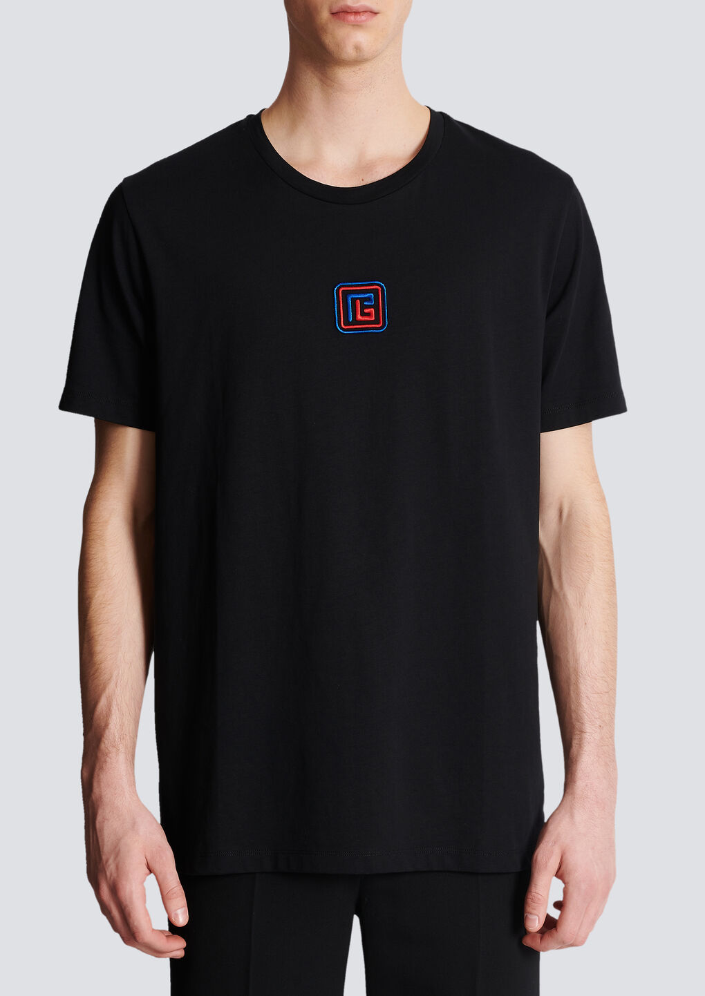 BALMAIN PB T-SHIRT 