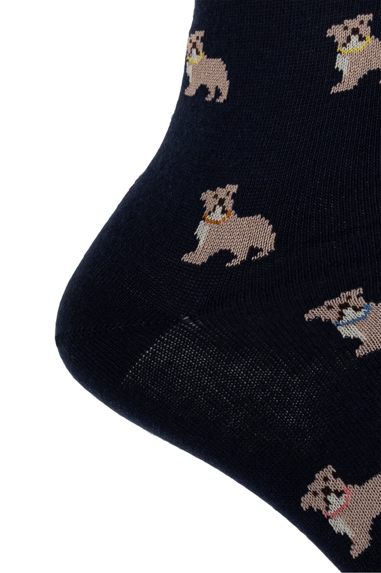 PAUL SMITH MID-CALF SOCK SET (SET OF THREE)