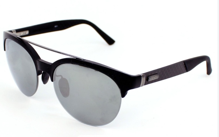 Gucci Round Sunglasses In Gray
