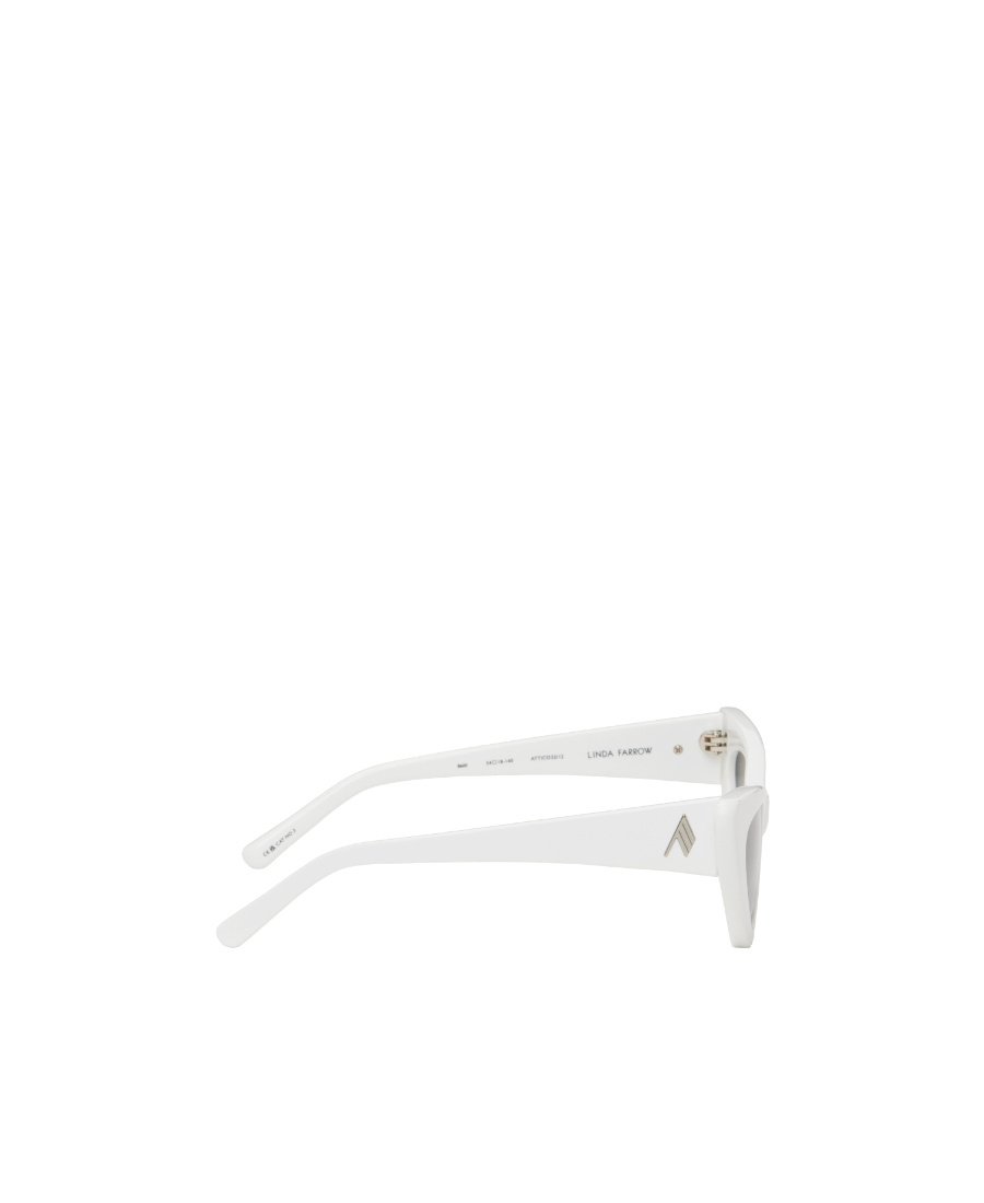 Attico The X Linda Farrow Cooperative Sunglasses
