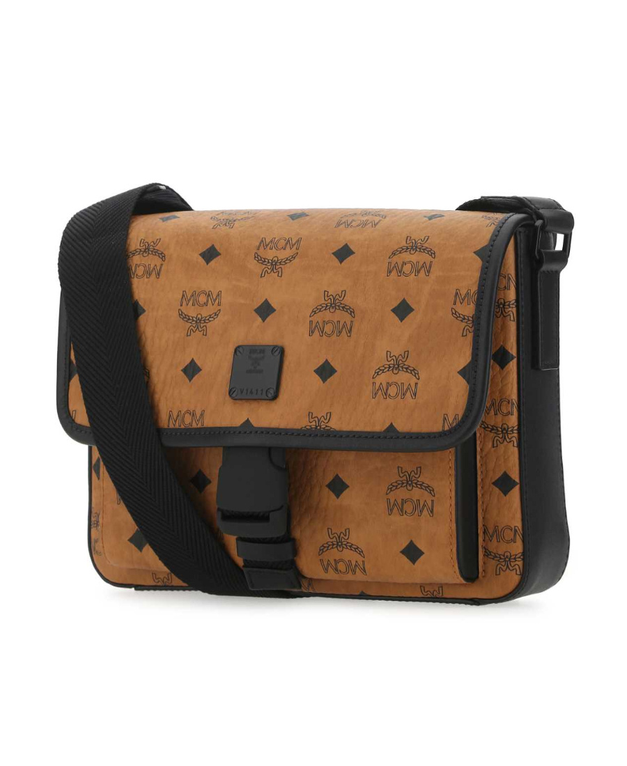Mcm Shoulder Bags In Brown
