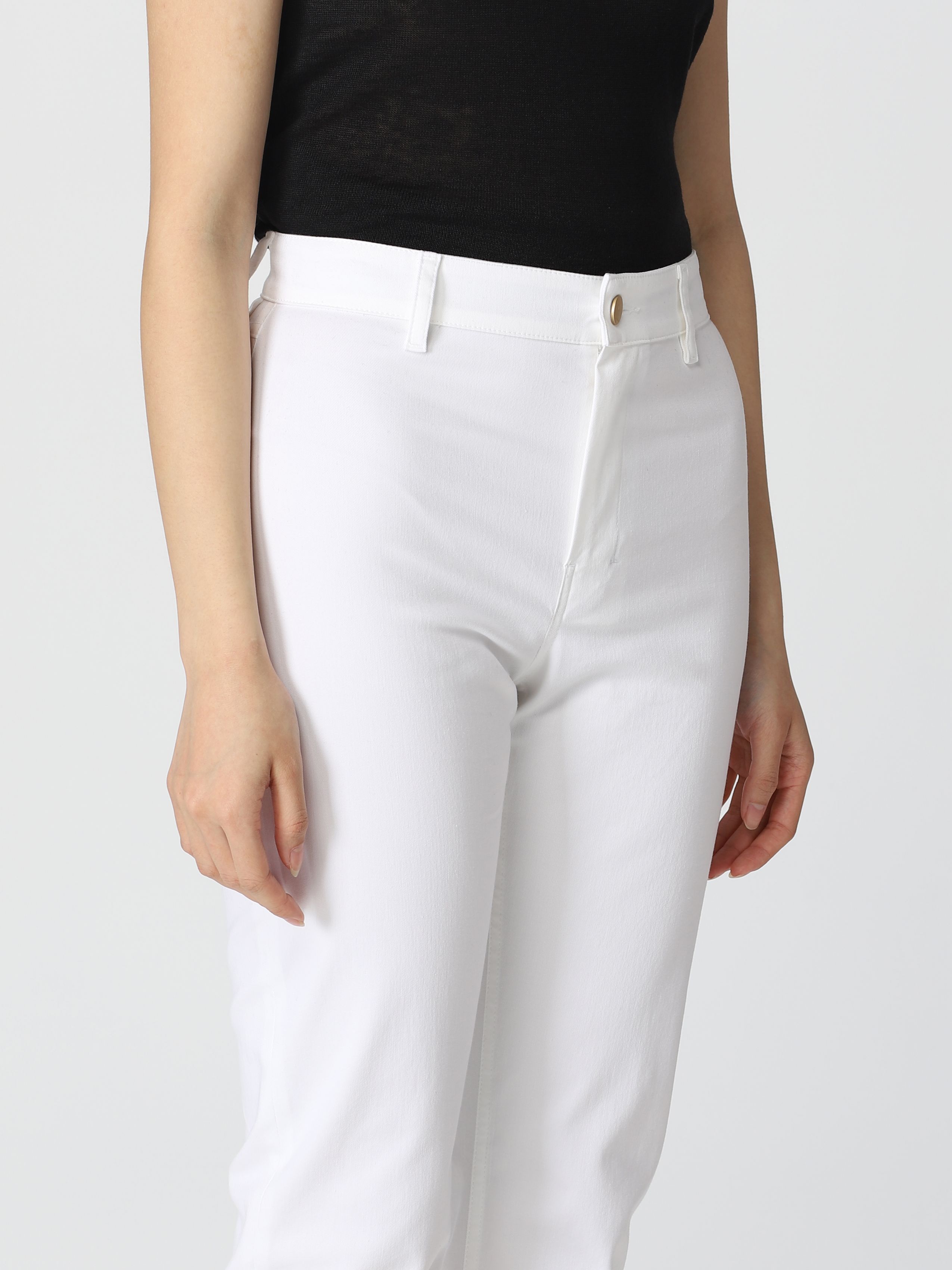 MAX MARA WIDE-LEG TROUSERS