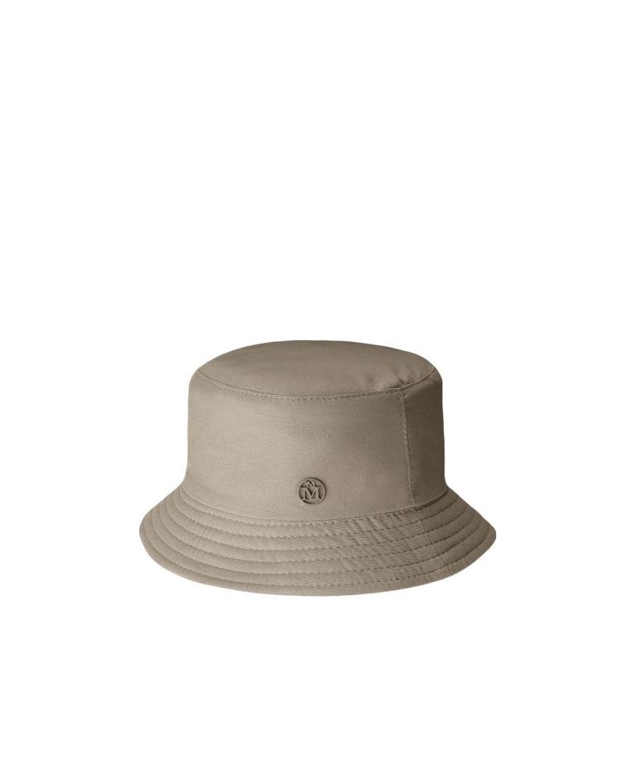 MAISON MICHEL JASON BUCKET HAT