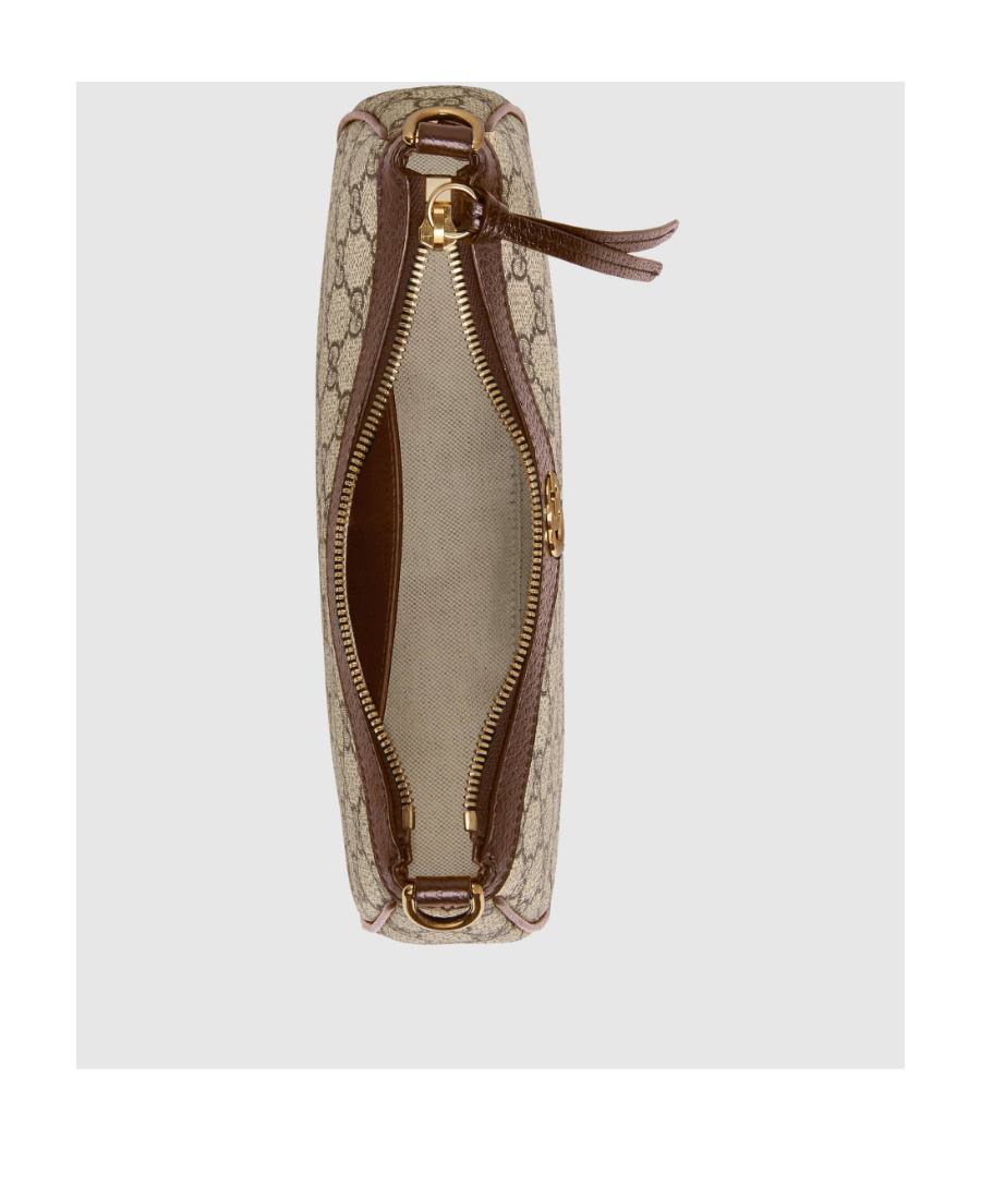 Shop Gucci Ophidia Small Shoulder Bag In Multicolor