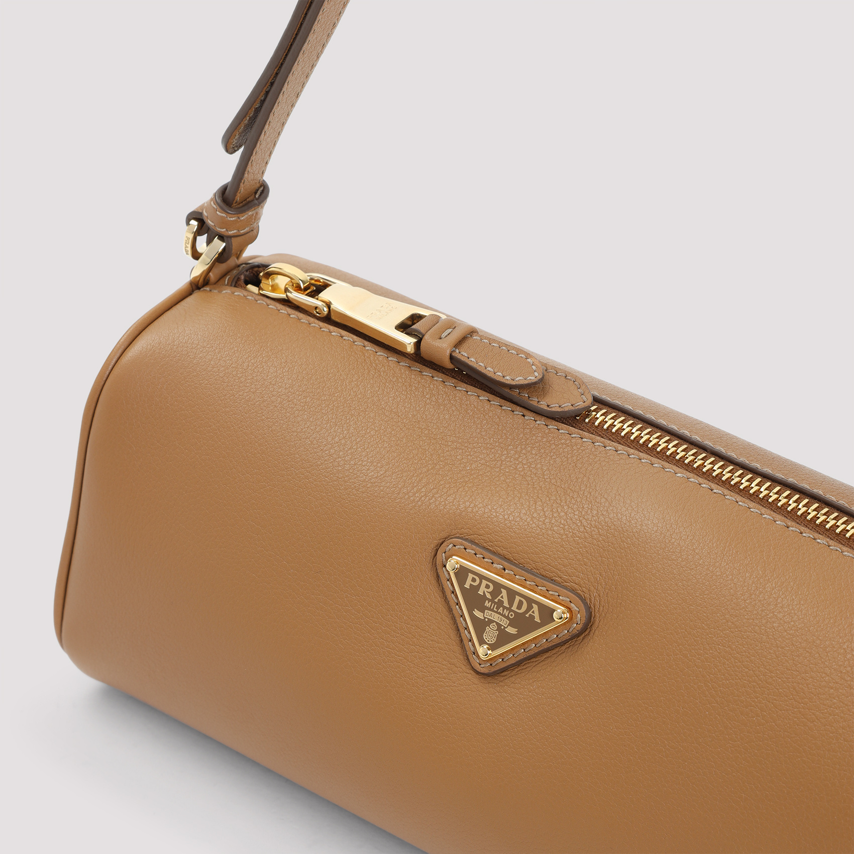 PRADA LEATHER POUCH