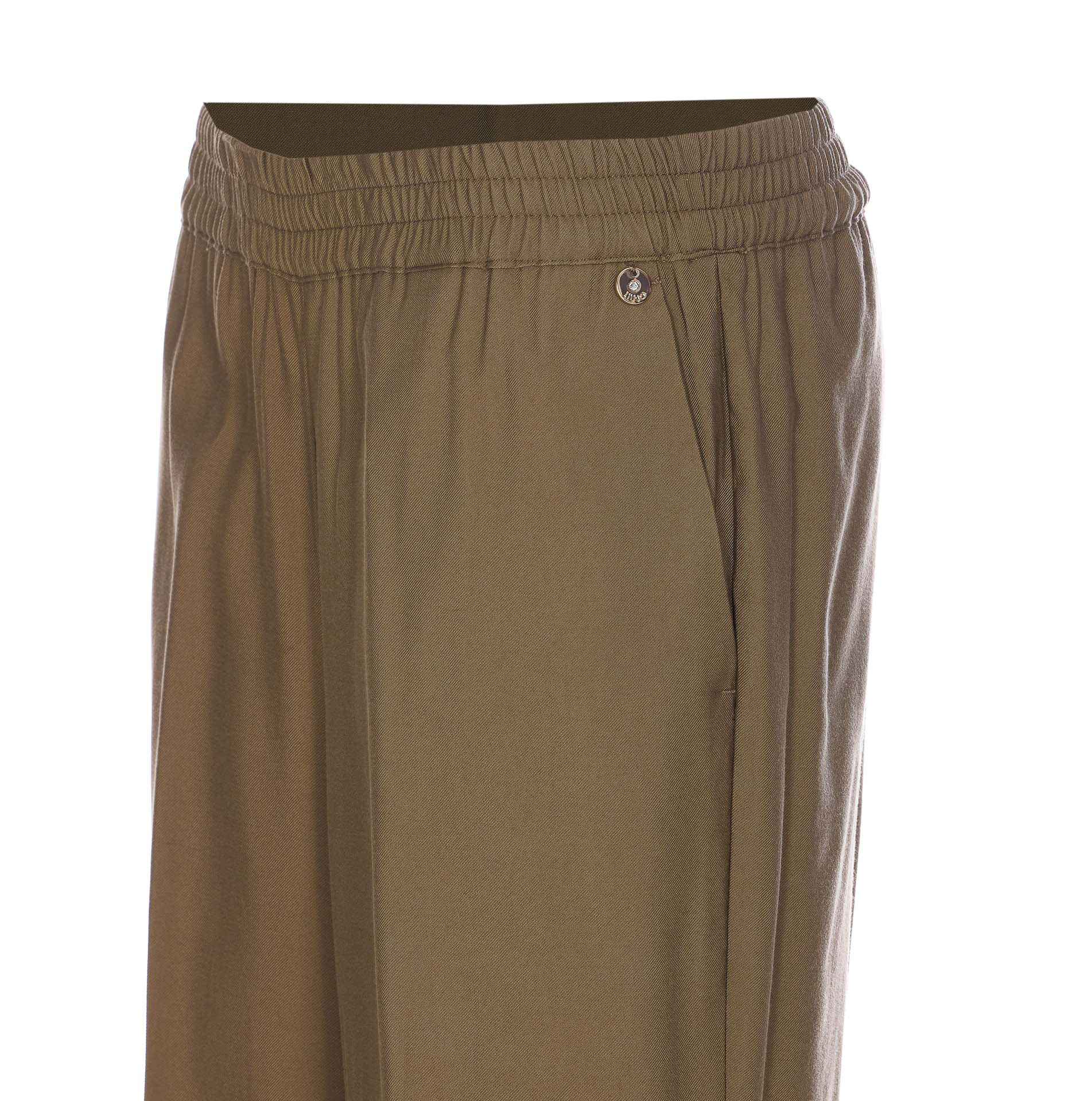 Liu •jo Pressed-crease Trousers