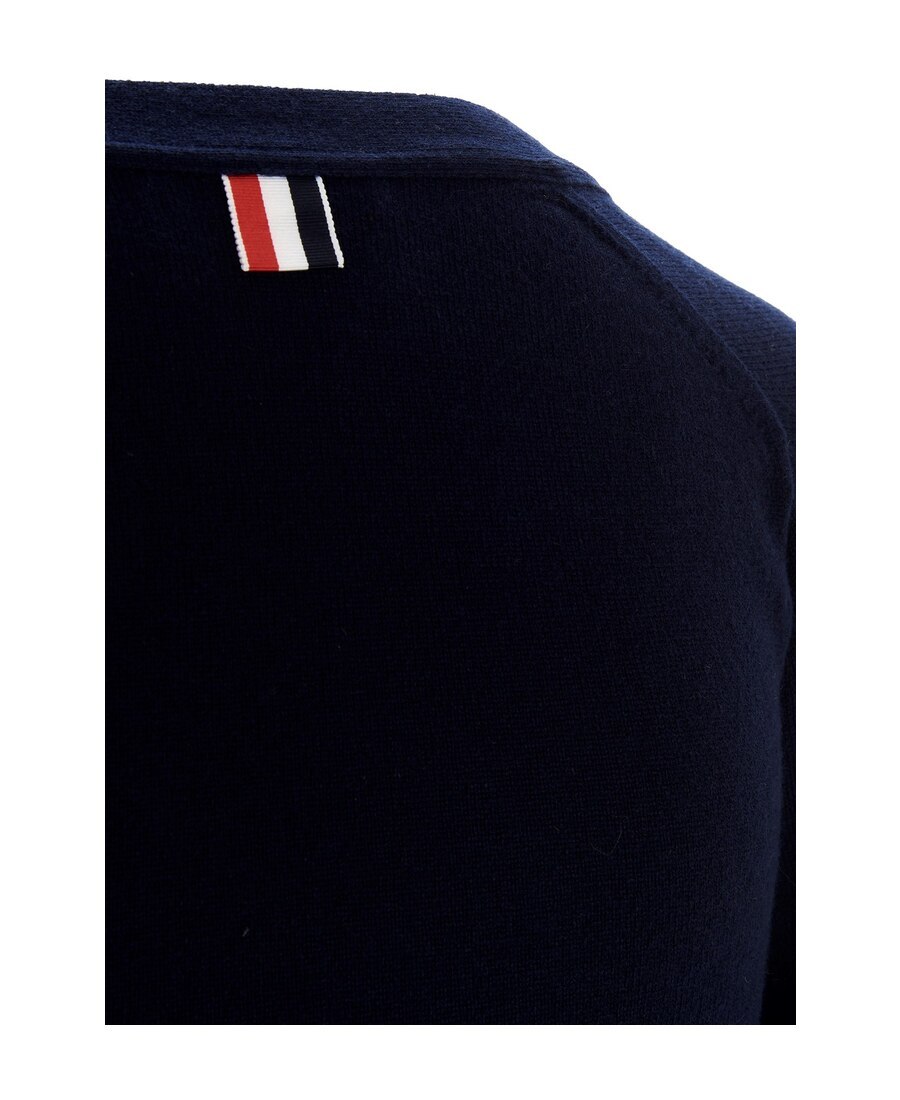 Thom Browne 4 In Black