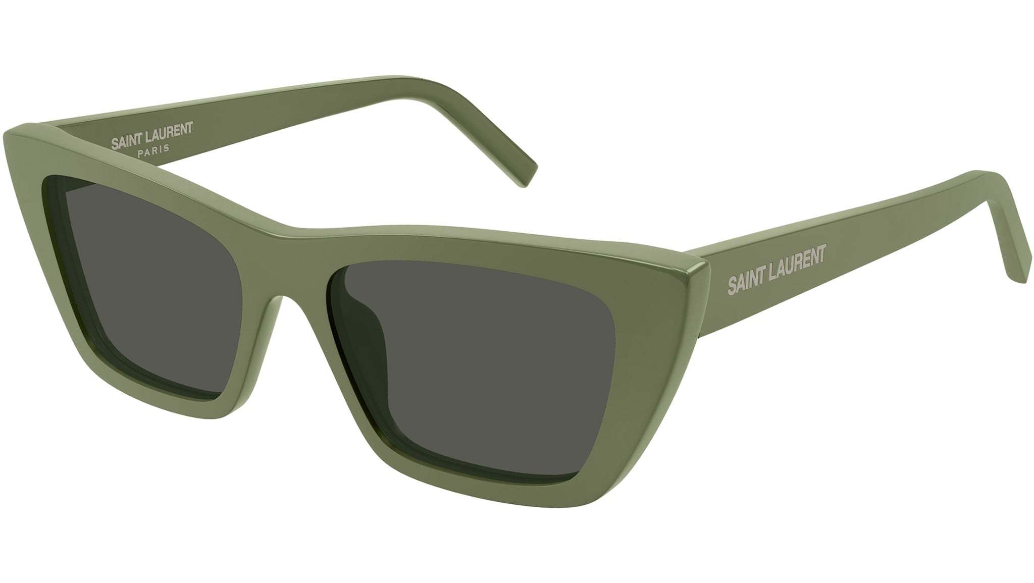 SAINT LAURENT SL276 CAT-EYE-FRAME SUNGLASSES